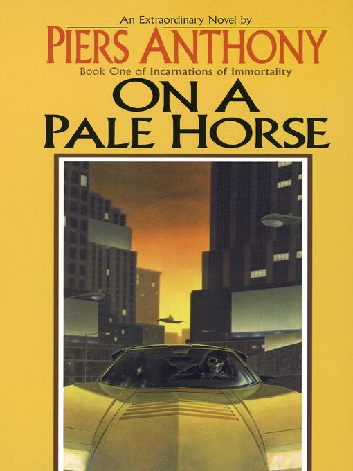 Title details for On a Pale Horse by Piers Anthony - Available